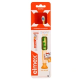 Elmex Brosse à Dents Souple Enfants 0-3 ans