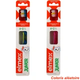 Elmex Brosse à dents souple Junior 6-12 ans