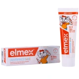 Elmex Dentifrice Bébé 0-2 Ans