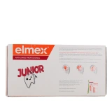 Elmex Dentifrice Junior 6-12 ans