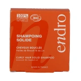 Endro Shampoing Solide