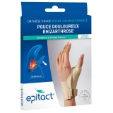 Epitact Orthèse Pouce de Repos Thermoformable