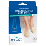 Epitact Protège Pointes Plantaires et Orteils en Marteau