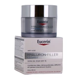 Eucerin Hyaluron-Filler 3X Effect SPF 15 Soin de Jour Peau Sèche