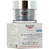 Eucerin Hyaluron-Filler 3X Effect SPF 15 Soin de Jour Peau Sèche