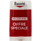 Eucerin Lip Active Soin Lèvres SPF 20