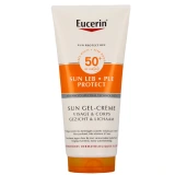 Eucerin Sun Leb Protection Crème-gel SPF50
