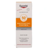 Eucerin Sun Photoaging Control Fluid SPF50