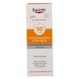 Eucerin Sun Photoaging Control Fluid SPF50