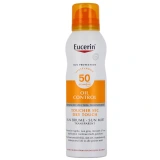 Eucerin Sun Sensitive Protect Brume Transparente SPF 50