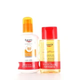 Eucerin Sun Sensitive Protect SPF50+ Spray corps