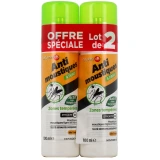 Expert 123 Anti-Moustiques et Tiques Spray
