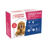 Fiprokil Duo Chien Spot-On Antiparasitaires