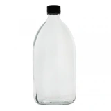 Cooper Flacon Verre Transparent