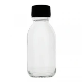Cooper Flacon Verre Transparent