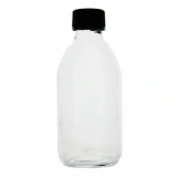 Cooper Flacon Verre Transparent