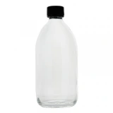 Cooper Flacon Verre Transparent