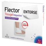 Flector Tissugel Héparine