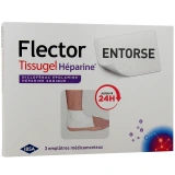 Flector Tissugel Héparine