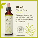 Fleurs de Bach Olive n°23