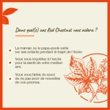 Fleurs de Bach Red Chestnut n°25