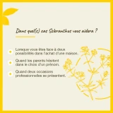 Fleurs de Bach Scleranthus n°28