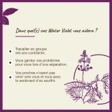 Fleurs de Bach Water Violet n°34