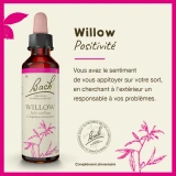 Fleurs de Bach Willow n°38