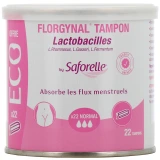 Florgynal Tampon Lactobacilles by Saforelle