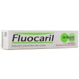 Fluocaril Bi-Fluoré Pâte Dentifrice 250 mg