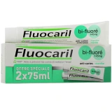Fluocaril Dentifrice Bi-Fluoré Menthe 145 mg