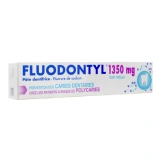 Fluodontyl Dentifrice