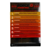 Force G Power Max Formule Renforcée