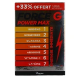 Force G Power Max Formule Renforcée
