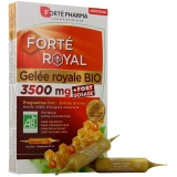 Forté Pharma Forté Royal Gelée royale Bio