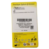 FreeStyle Optium B-Ketone Électrodes