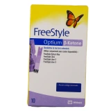 FreeStyle Optium B-Ketone Électrodes