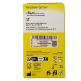 FreeStyle Optium Électrodes