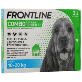 Frontline Combo Chien