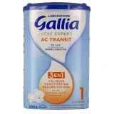 Gallia Bébé Expert AC Transit 1er âge