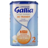 Gallia Bébé Expert AC Transit 2e âge
