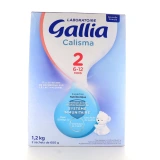 Gallia Calisma 2 Lait 2ème âge