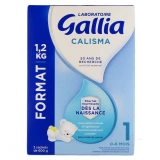 Gallia Calisma Lait 1er âge