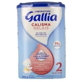 Gallia Calisma Relais Lait 2ème âge