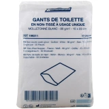 Gants de Toilette à Usage Unique