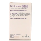 Lehning Gastropax Poudre pour solution buvable