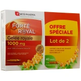 Gelée Royale 1000 mg Forté Pharma