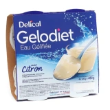 Gelodiet Eau Gélifiée Aromatisée