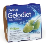 Gelodiet Eau Gélifiée Aromatisée