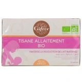 Gifrer Tisane Allaitement Bio